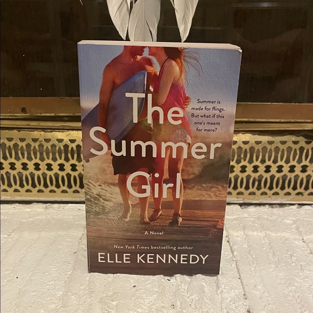 The Summer Girl by Elle Kennedy